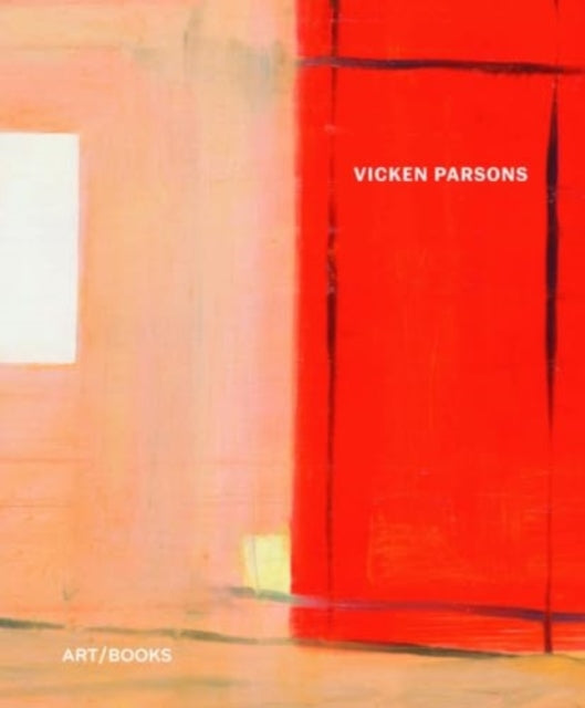 Book cover of: Vicken Parsons. By: Charlotte Mullins