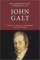 Book cover of: International Companion to John Galt. By: Gerard CARRUTHERS