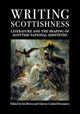Book cover of: Writing Scottishness. By: Ian Brown