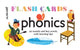 Book cover of: Phonics – Flash Cards. By: Alain Gree