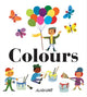 Book cover of: Colours