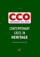 Book cover of: Contemporary Cases in Heritage Tourism. By: Brian Garrod
