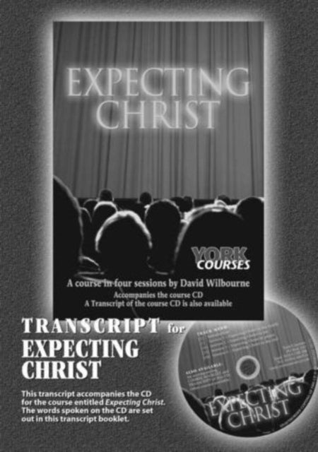 Book cover of: Expecting Christ. By: The Rt Revd David Wilbourne