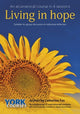 Book cover of: Living in Hope. By: Catherine Fox