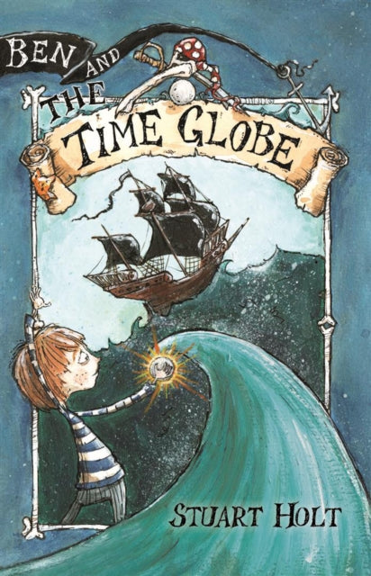 Book cover of: Ben and the Time Globe