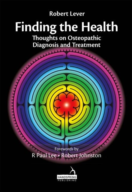 Book cover of: Finding the Health. By: Robert Lever
