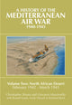 Book cover of: History of the Mediterranean Air War, 1940-1945