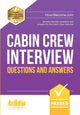 Book cover of: Cabin Crew Interview Questions and Answers. By: Jessica Bond