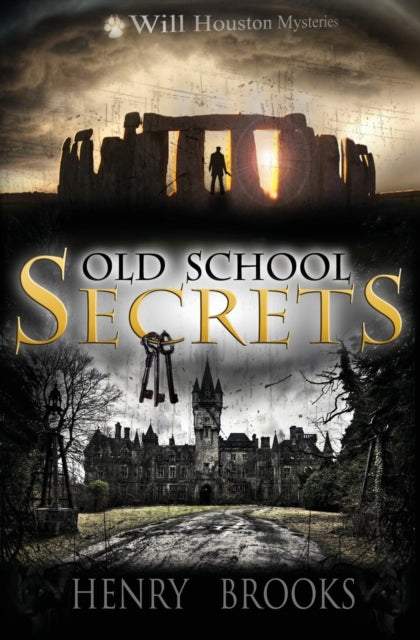 Book cover of: Old School Secrets