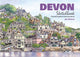 Book cover of: Devon Sketchbook