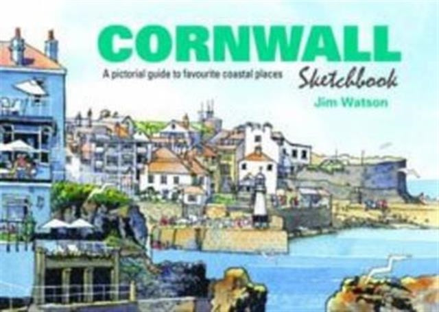 Book cover of: Cornwall Sketchbook