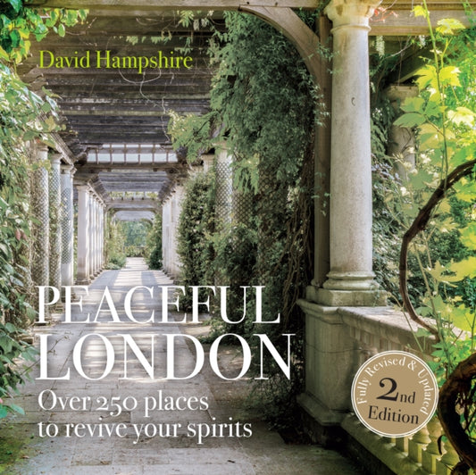 Book cover of: Peaceful London. By: David Hampshire
