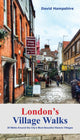 Book cover of: London's Village Walks. By: David Hampshire