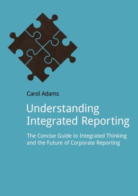 Book cover of: Understanding Integrated Reporting