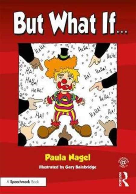 Book cover of: But What If.... By: Paula Nagel