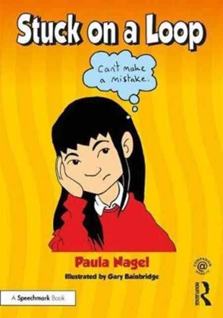 Book cover of: Stuck on a Loop. By: Paula Nagel