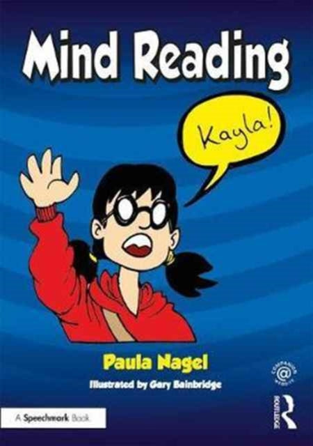 Book cover of: Mind Reading. By: Paula Nagel