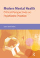 Book cover of: Modern Mental Health. By: Steven Walker