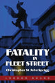 Book cover of: Fatality in Fleet Street