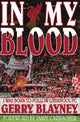 Book cover of: In My Blood. By: Gerry Blayney