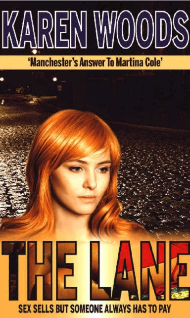 Book cover of: Lane. By: Karen Woods