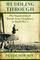 Book cover of: Muddling Through