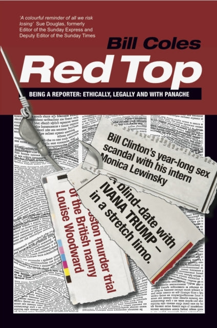 Book cover of: Red Top. By: Bill Coles