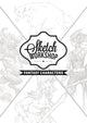 Book cover of: Sketch Workshop: Fantasy Characters