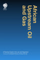 Book cover of: African Upstream Oil and Gas. By: Eduardo G. Pereira