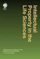 Book cover of: Intellectual Property in the Life Sciences. By: Paul England