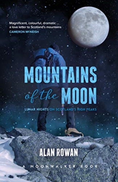 Book cover of: Mountains of the Moon. By: Alan ROWAN