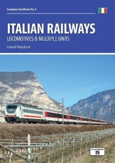 Book cover of: Italian Railways