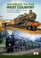 Book cover of: Waterloo to the West Country. By: Ian Beardsley