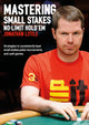 Book cover of: Mastering Small Stakes No-Limit Hold'em. By: Jonathan Little