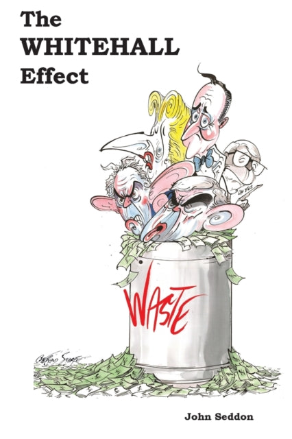 Book cover of: Whitehall Effect