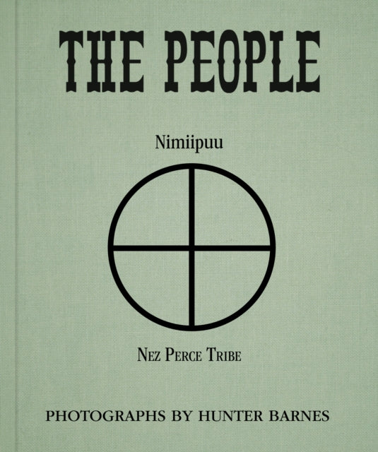 Book cover of: Hunter Barnes: The People. By: Hunter Barnes