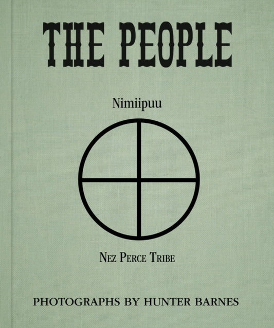 Book cover of: Hunter Barnes: The People. By: Hunter Barnes