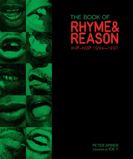 Book cover of: Book of Rhyme & Reason. By: Peter Spirer