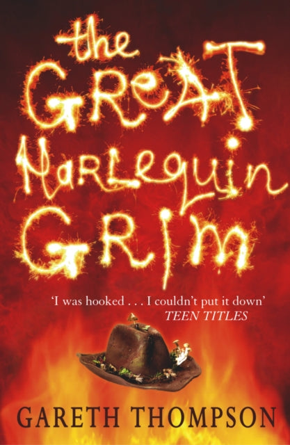 Book cover of: Great Harlequin Grim. By: Gareth Thompson