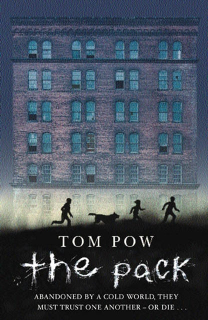 Book cover of: Pack. By: Tom Pow