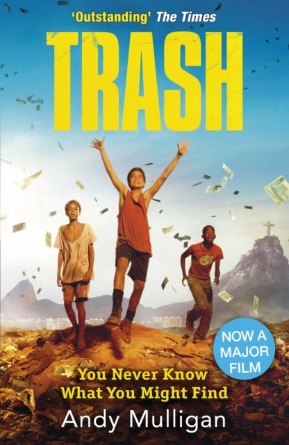 Trash 9781909531338 Andy Mulligan