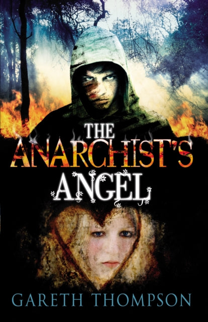 Book cover of: Anarchist's Angel. By: Gareth Thompson