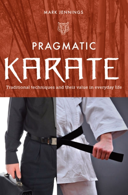 Book cover of: Pragmatic Karate