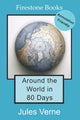 Book cover of: Around the World in 80 Days: Annotation-Friendly Edition