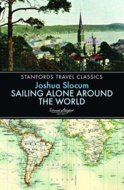 Book cover of: Sailing Alone Around the World. By: Joshua Slocum