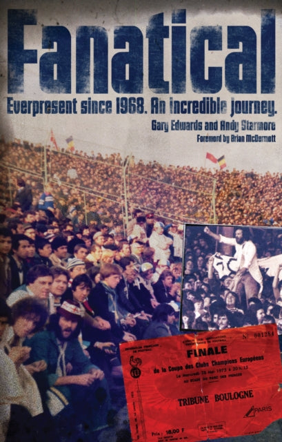 Book cover of: Fanatical!. By: Gary Edwards - undifferentiated