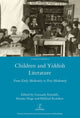 Book cover of: Children and Yiddish Literature. By: Gennady Estraikh
