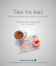 Book cover of: Take the Lead: Make the Difference You Want in Your School. By: Sonia Blandford