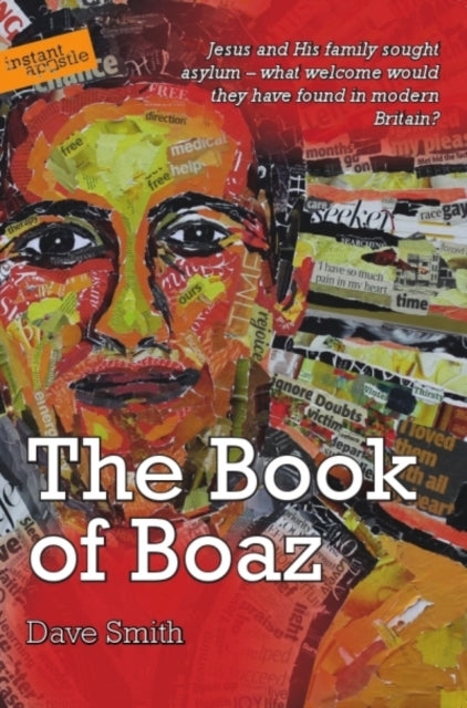 Book cover of: Book of Boaz. By: Dave Smith