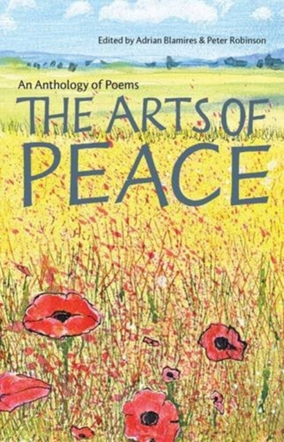 Book cover of: Arts of Peace. By: Adrian Blamires